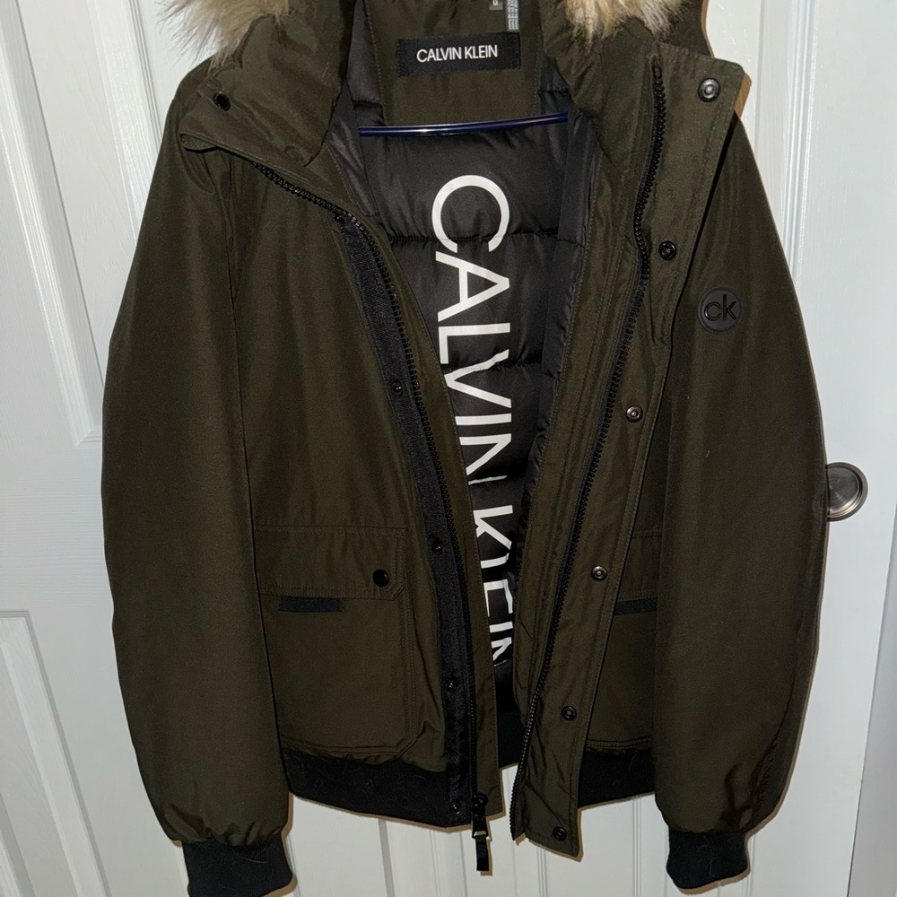 Calvin Klein Winter Jacket